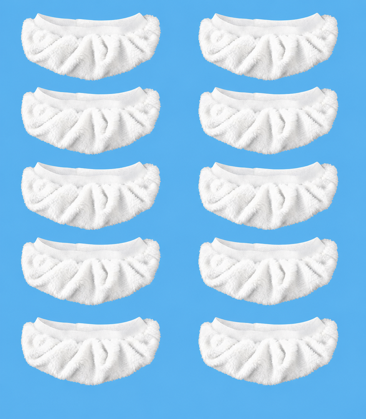 10 Micofiber Cloths