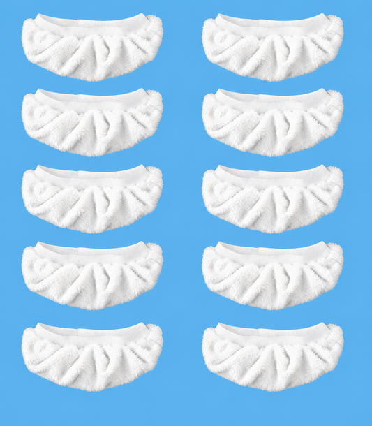 10 Micofiber Cloths