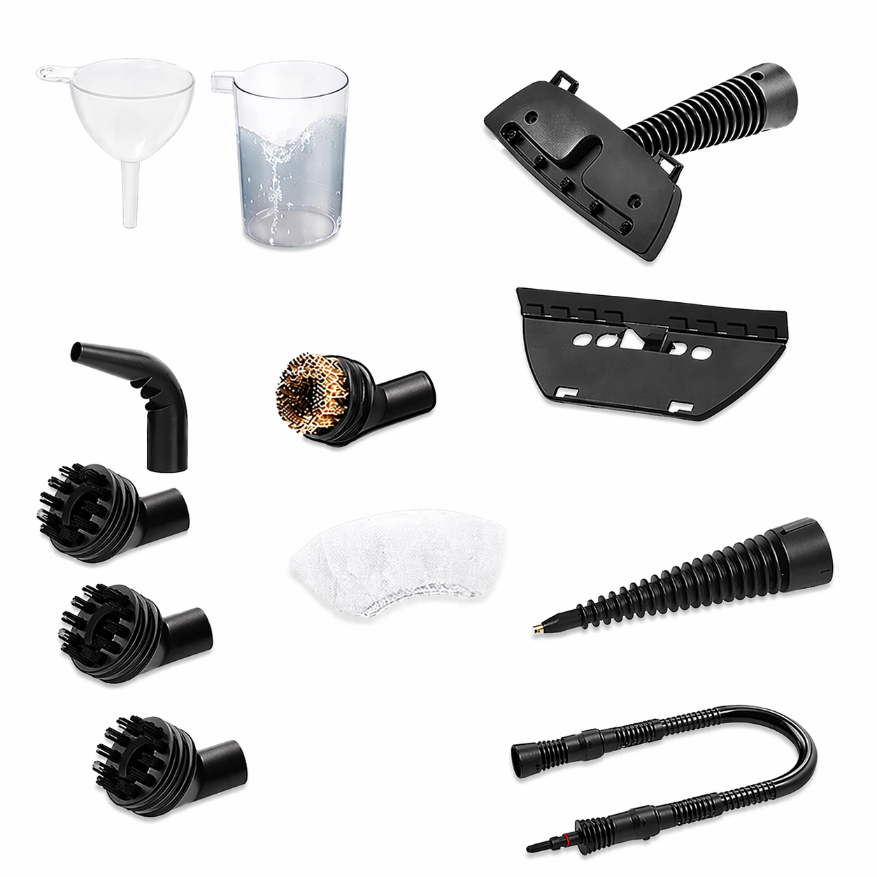 12 FREE Premium Attachments