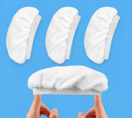 4 Microfiber Cloths