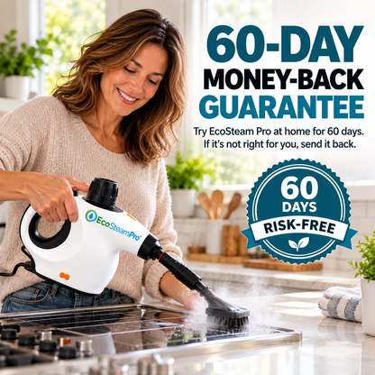 EcoSteam Pro® | Chemical-Free