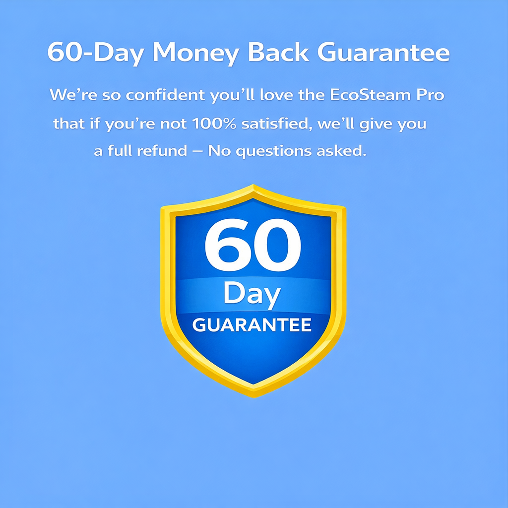 EcoSteam™ Pro - SteamBlast Technology