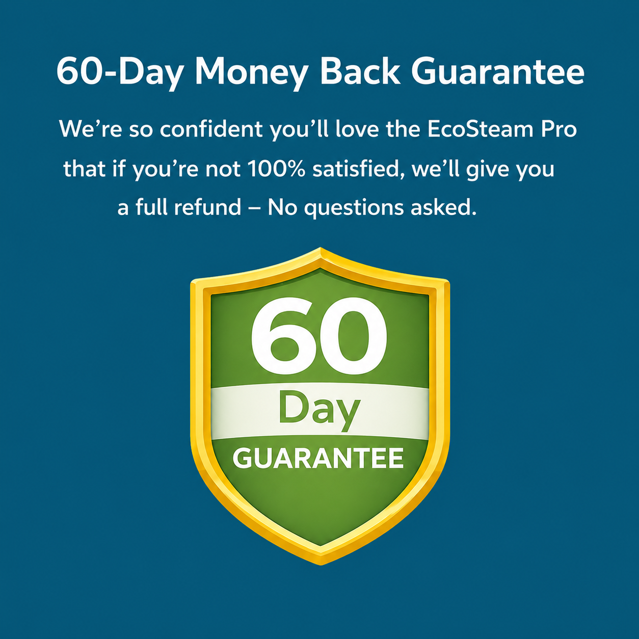 EcoSteam Pro® | Chemical-Free