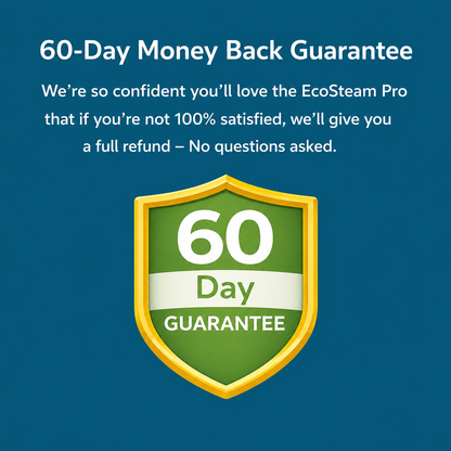 EcoSteam Pro® | Chemical-Free