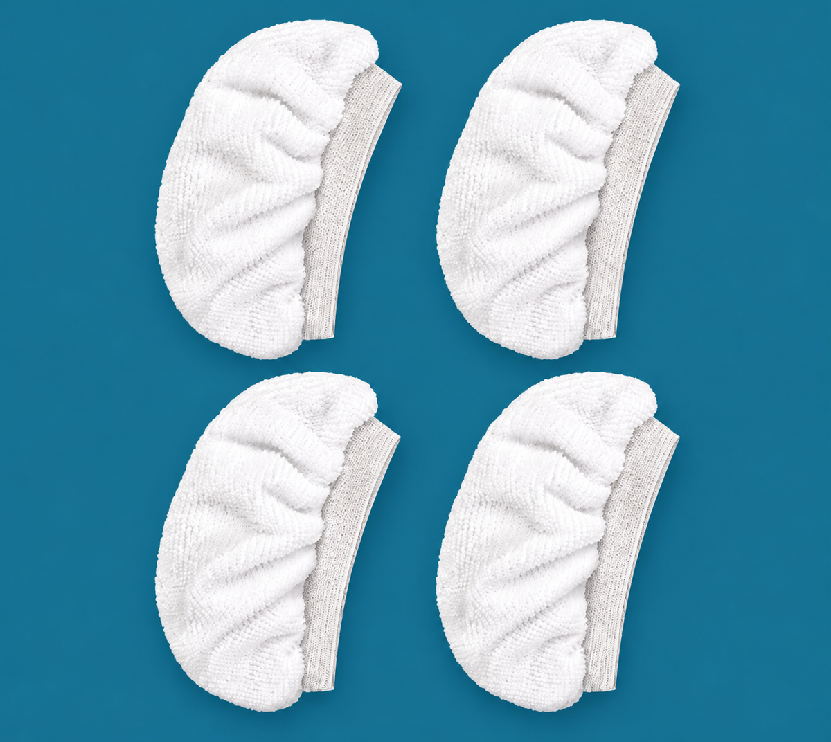 4 Microfiber Cloths