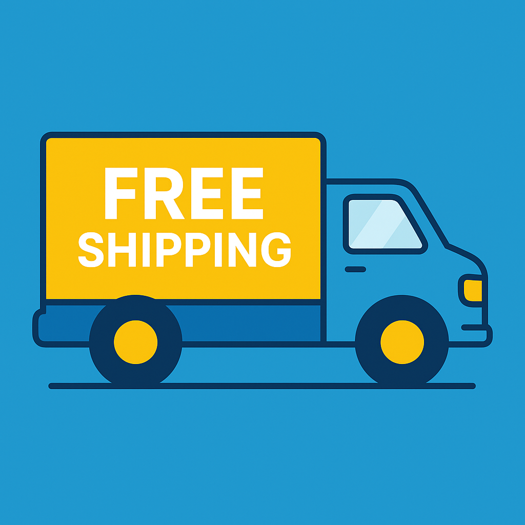 Free Shipping