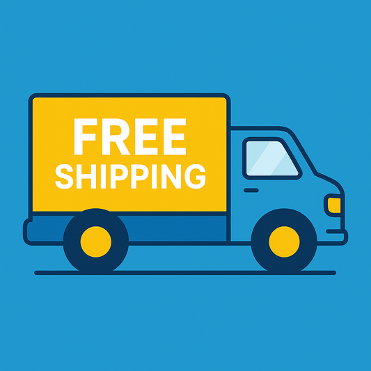 Free Shipping