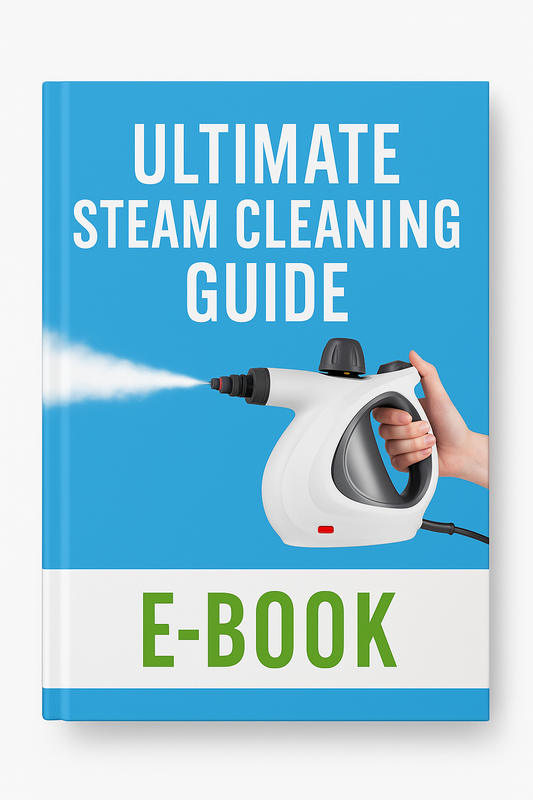 All-In-One Steam Cleaning Guide