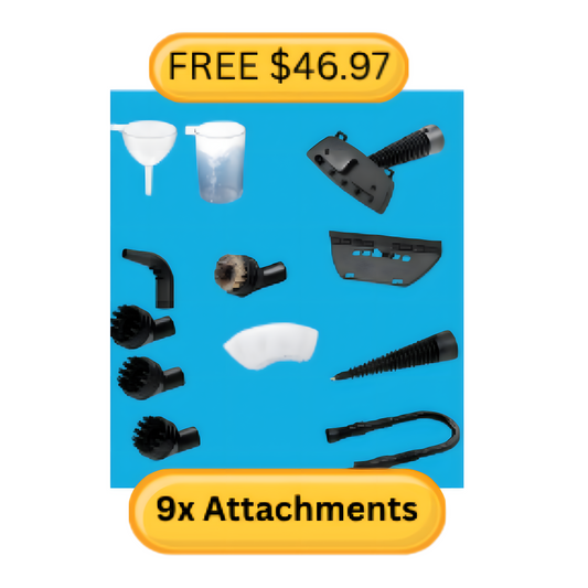 The 9 free attachments