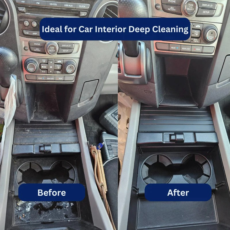 EcoSteam™ Pro - SteamBlast Technology